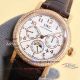 Replica IWC white face rose gold carved diamond bezel Swiss automatic mechanical watch (3)_th.jpg